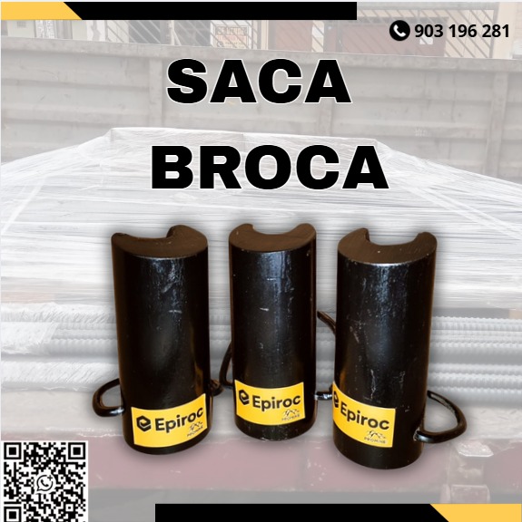 Servicio de venta de extractores de brocas