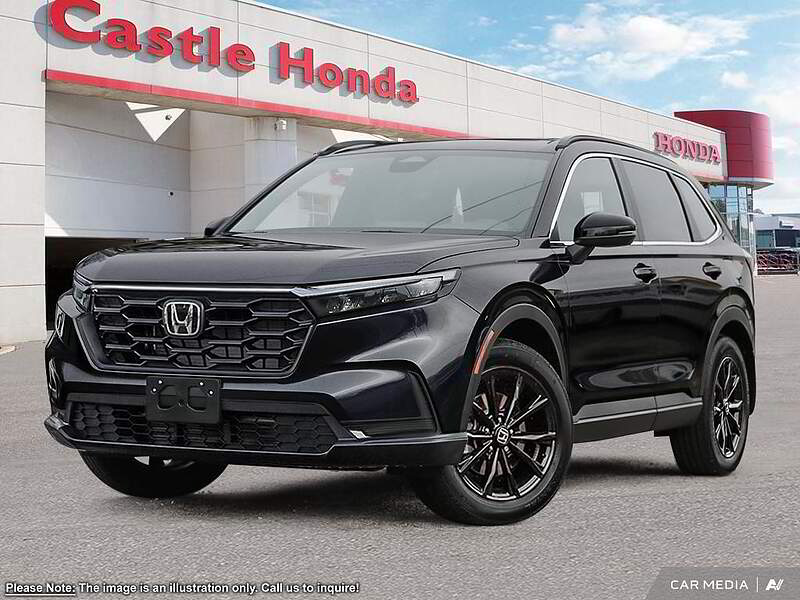 2026 Honda CR-V Sport 4wd 