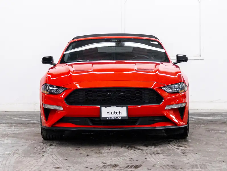 2022 Ford Mustang63747226155779123