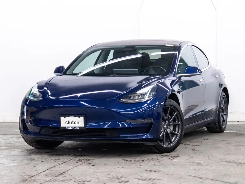 2018 Tesla Model 363824463444355122