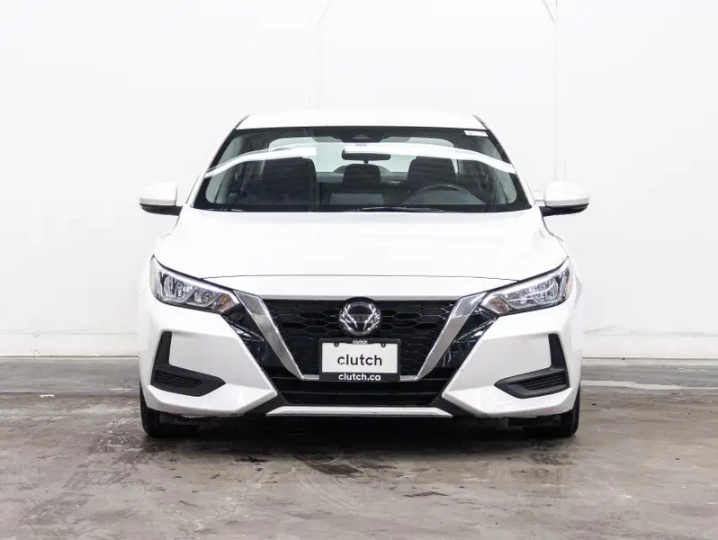 2020 Nissan Sentra63824670684673121