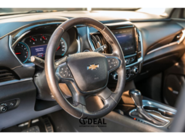 2020 CHEVROLET TRAVERSE PREMIER63323185992065124