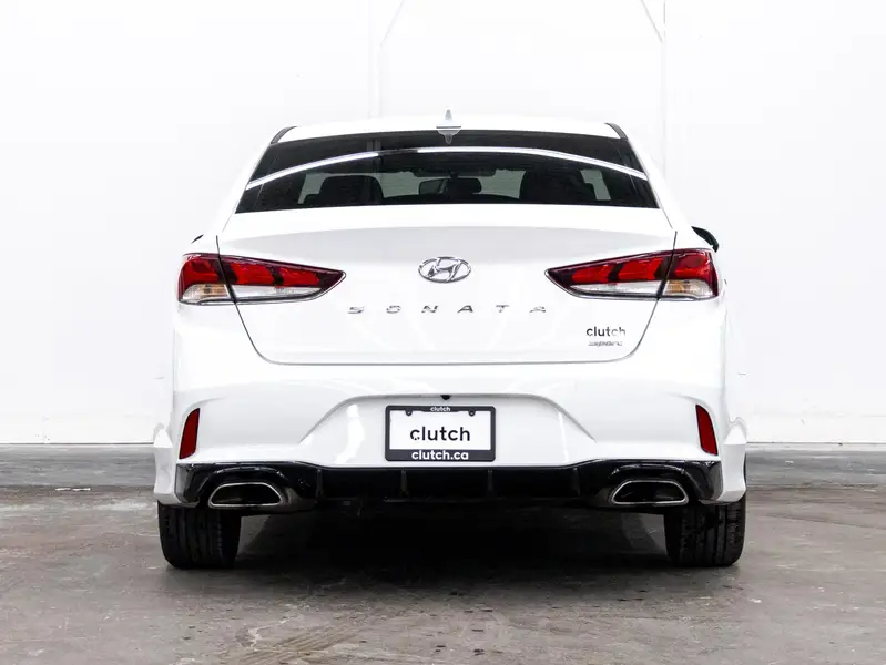 2019 Hyundai Sonata
