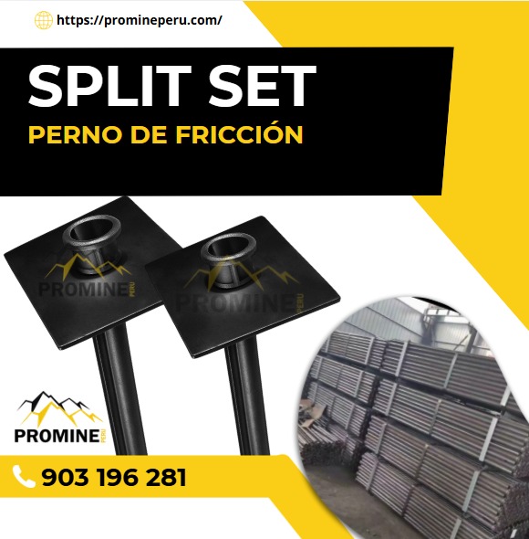 Friction Bolt Service for Fractured Rock