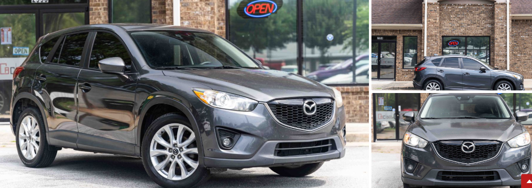 2014 MAZDA CX-5 Grand Touring63701602810243120