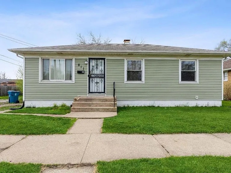 Lockerbie Square 3BR Historic Home For Sale