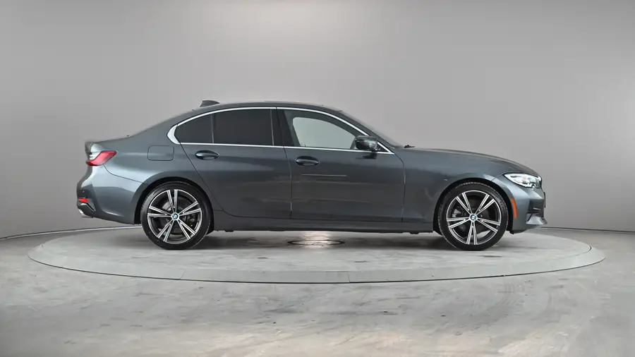 2019 BMW 3 Series
