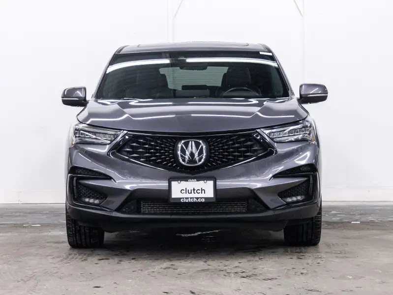2019 Acura RDX