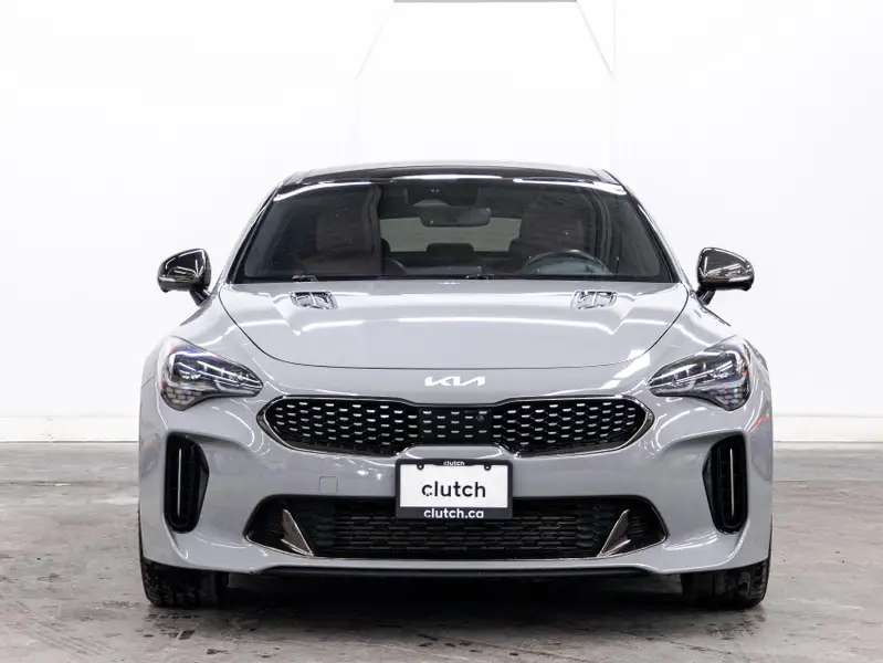 2022 Kia Stinger