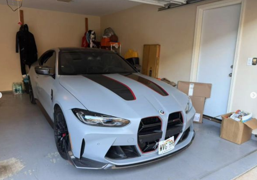 2023 BMW M4 CSL COUPE 2D63515938379651121