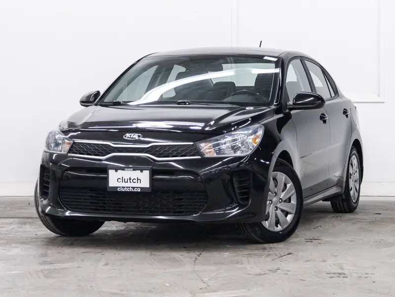 2020 Kia Rio