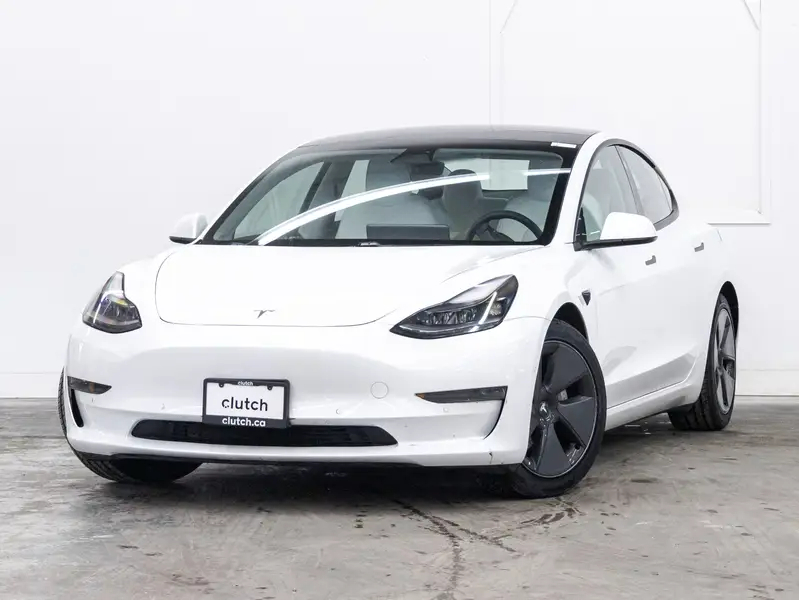 2021 Tesla Model 364810828232579122