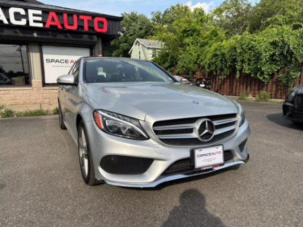 Pre-Owned 2015 Mercedes-Benz C-Class C 300 4matic Sedan 4D63271221604995121