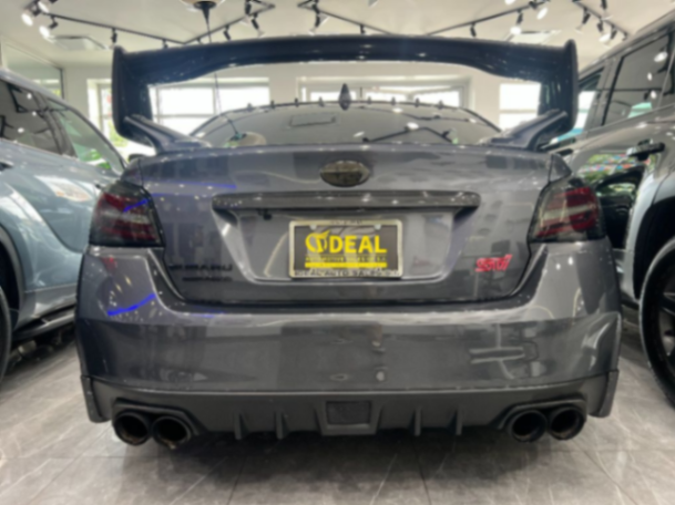 2021 SUBARU WRX STI BASE RENDIMIENTO + W + KA + RE63333997625859124