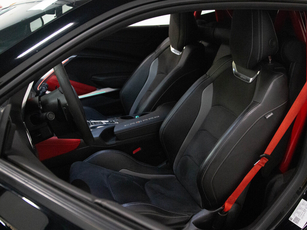 2022 Chevrolet Camaro 2SS64961502315777123