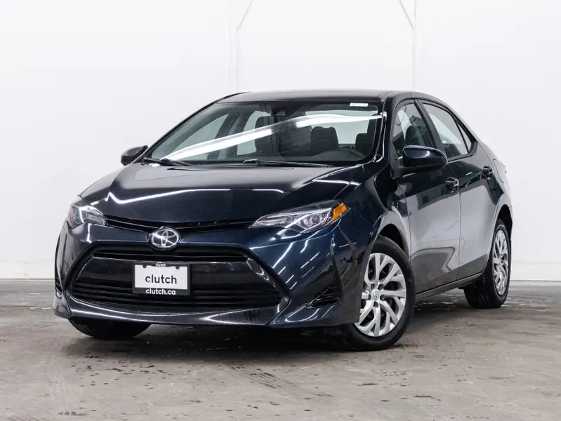 2018 Toyota Corolla