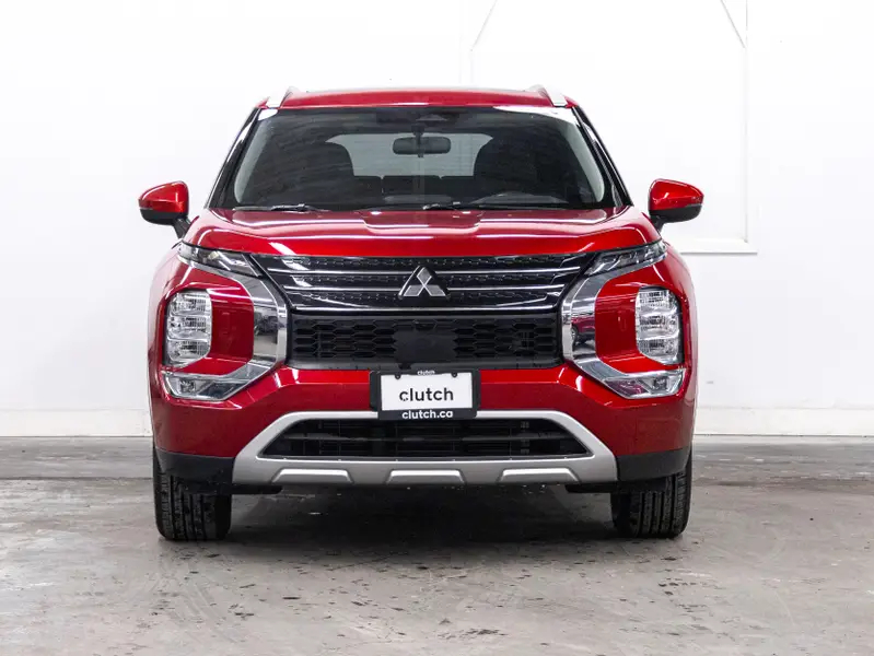 2024 Mitsubishi Outlander