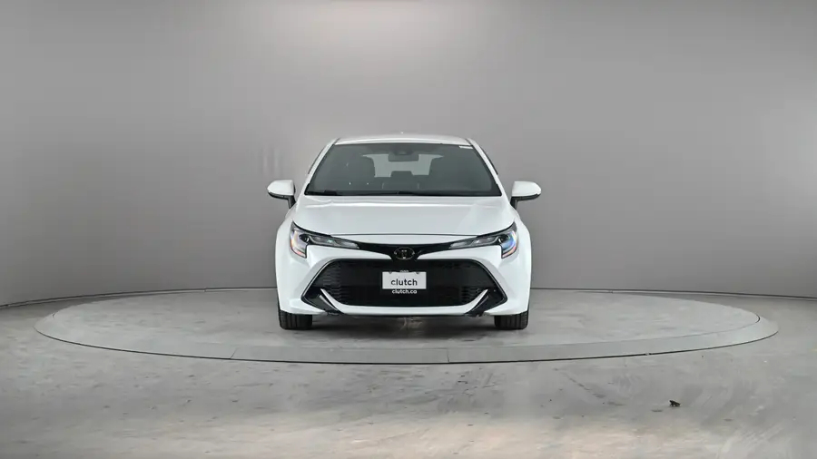 2019 Toyota Corolla Hatchback