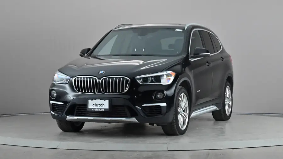 2018 BMW X1