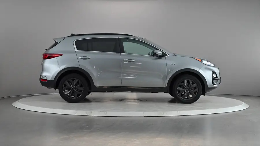 2020 Kia Sportage64090834129411124
