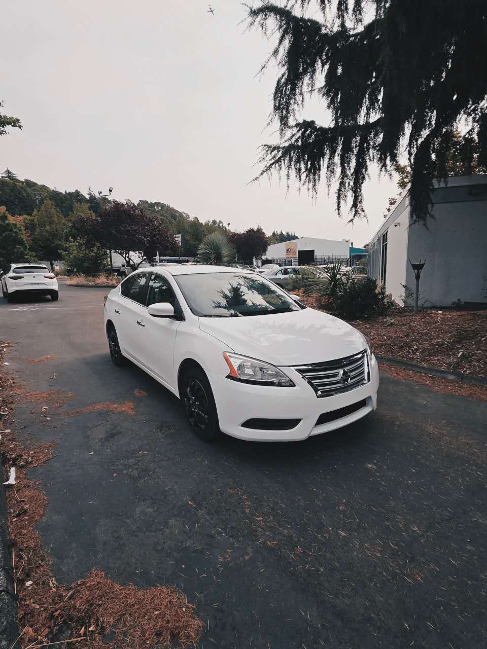 Nissan Sentra 201564286758046850121