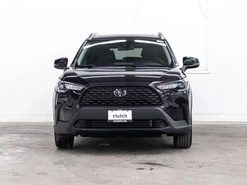 2022 Toyota Corolla Cross63544477320321122