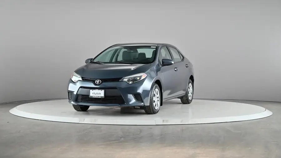 2016 Toyota Corolla63625740853891121