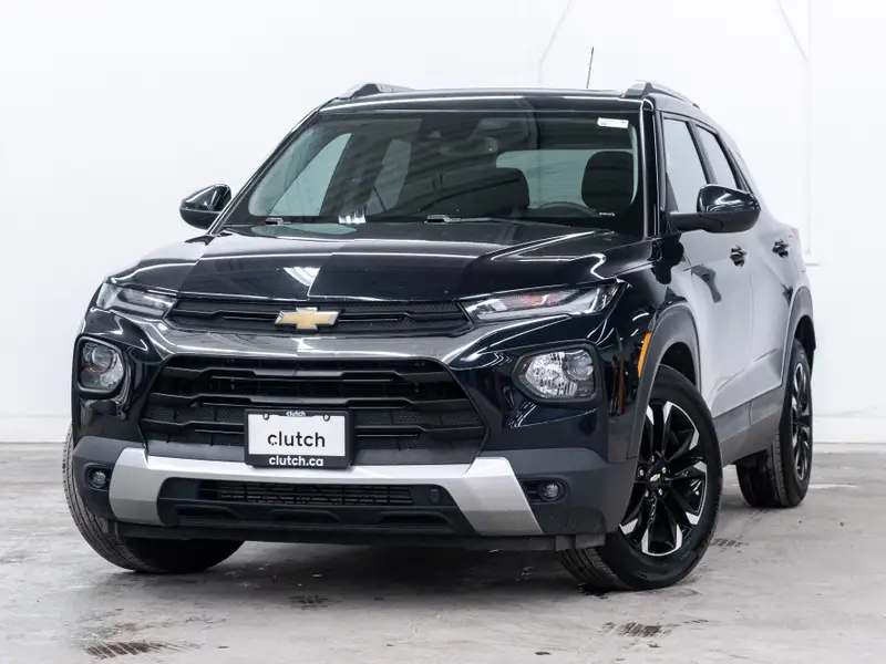 2021 Chevrolet TrailBlazer63449744896515126