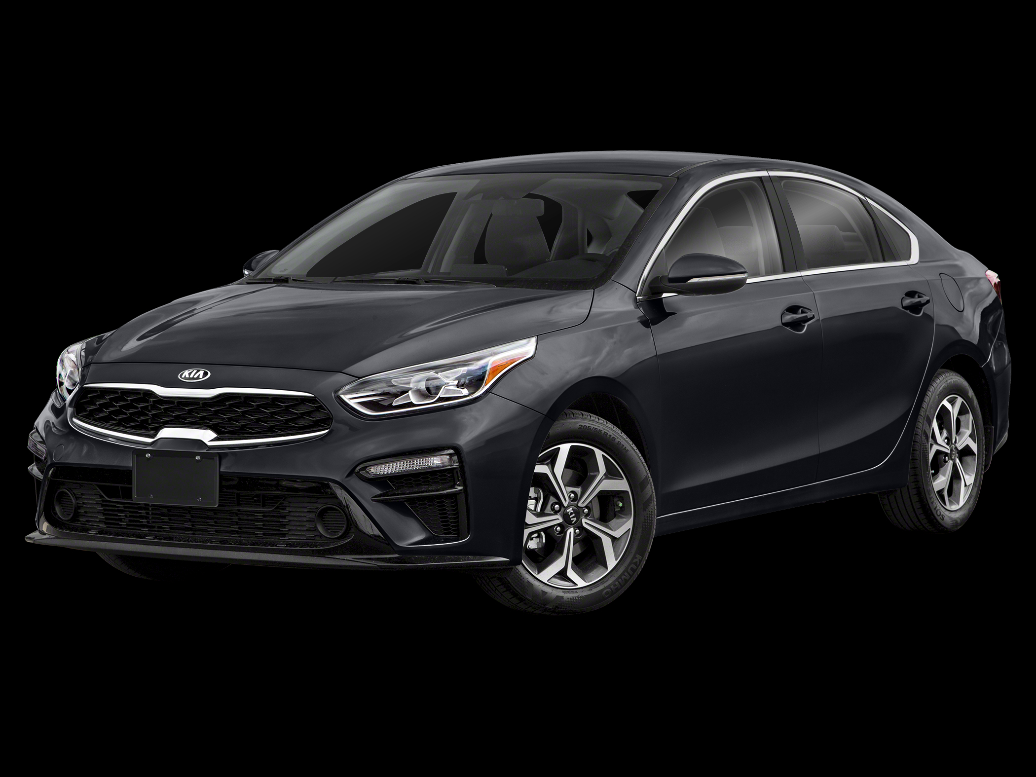 2019 Kia Forte
