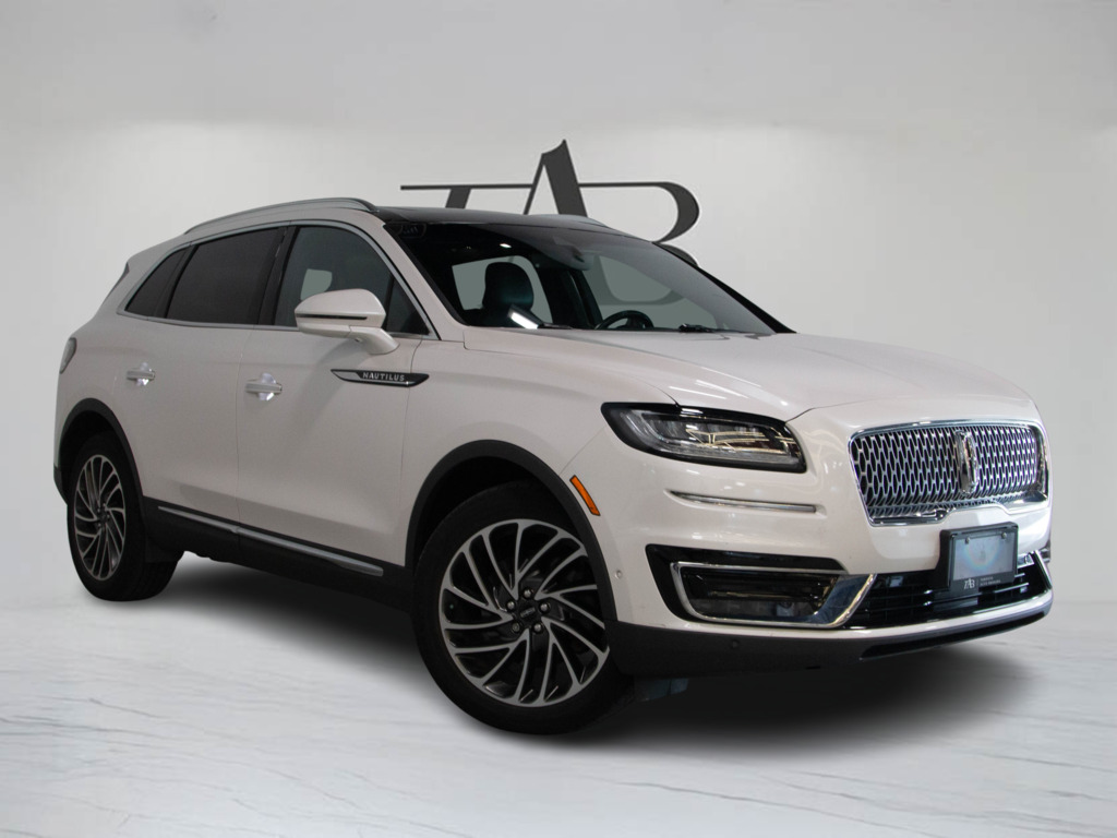 2019 Lincoln Nautilus Reserve64964232837889123