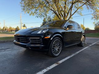 2020 PORSCHE CAYENNE64164437140865120