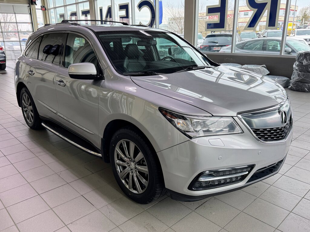 2015 Acura MDX Elite Pkg64395721529731122