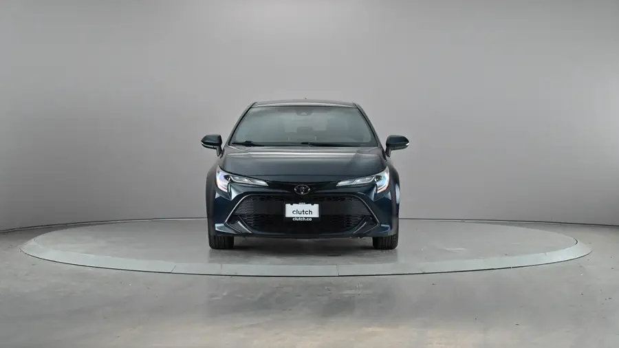 2020 Toyota Corolla Hatchback64698387046145122