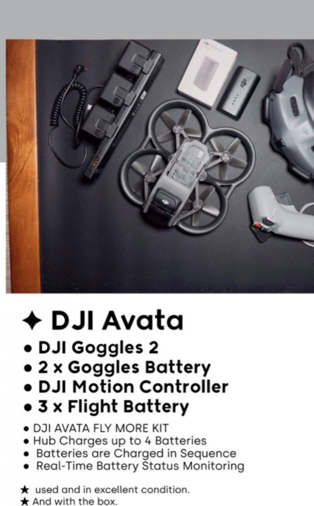pro Avata Dji _ درون افاتا برو