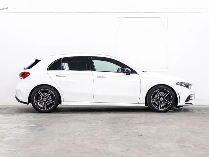 2022 Mercedes-Benz A-Class63524506805377122