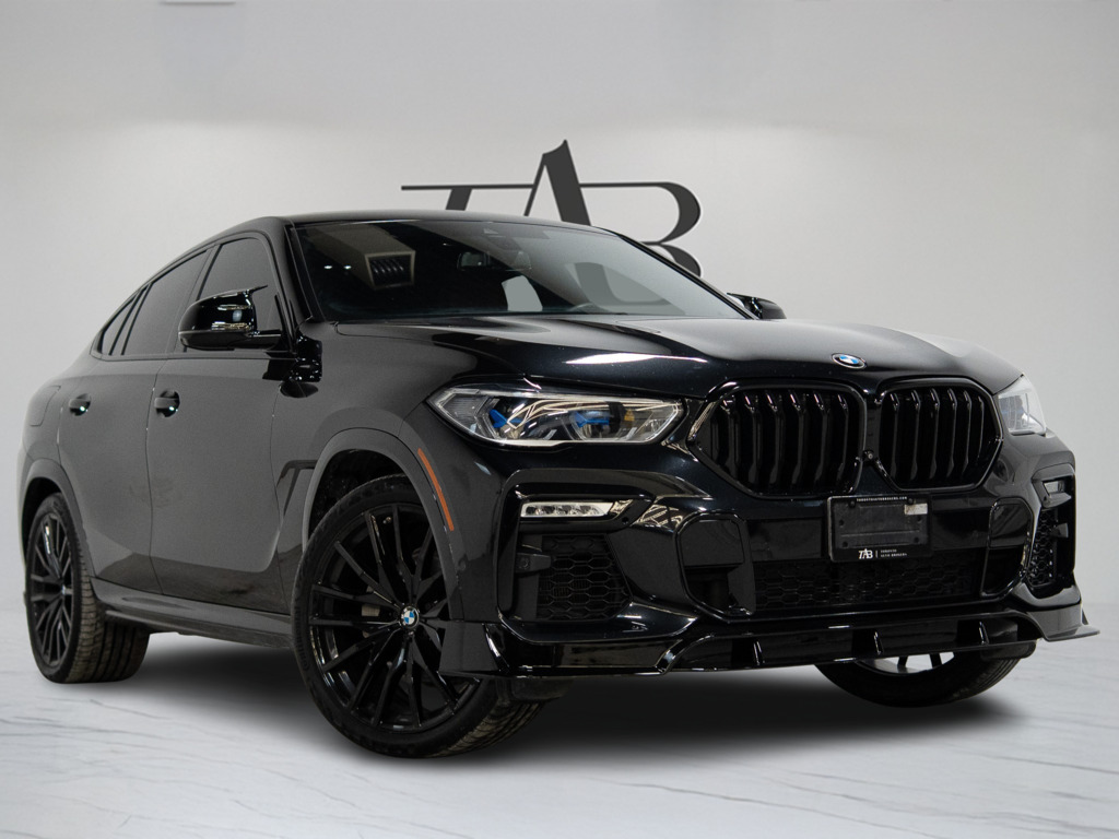 2020 BMW X6 xDrive40i64964378036481121