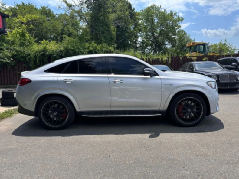Pre-Owned 2021 Mercedes-Benz Mercedes-AMG GLE Coupe GLE 63 S Sport Utility 4D63282049617667121