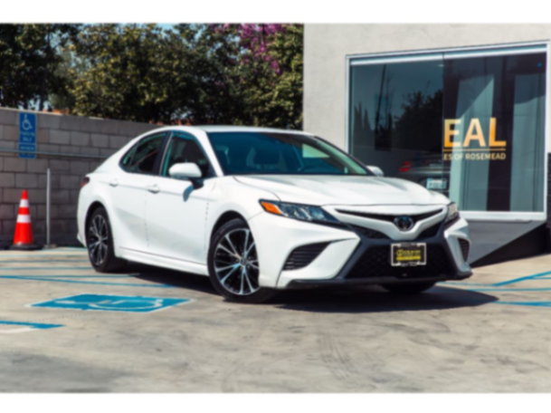 2019 TOYOTA CAMRY SE63324422676483120