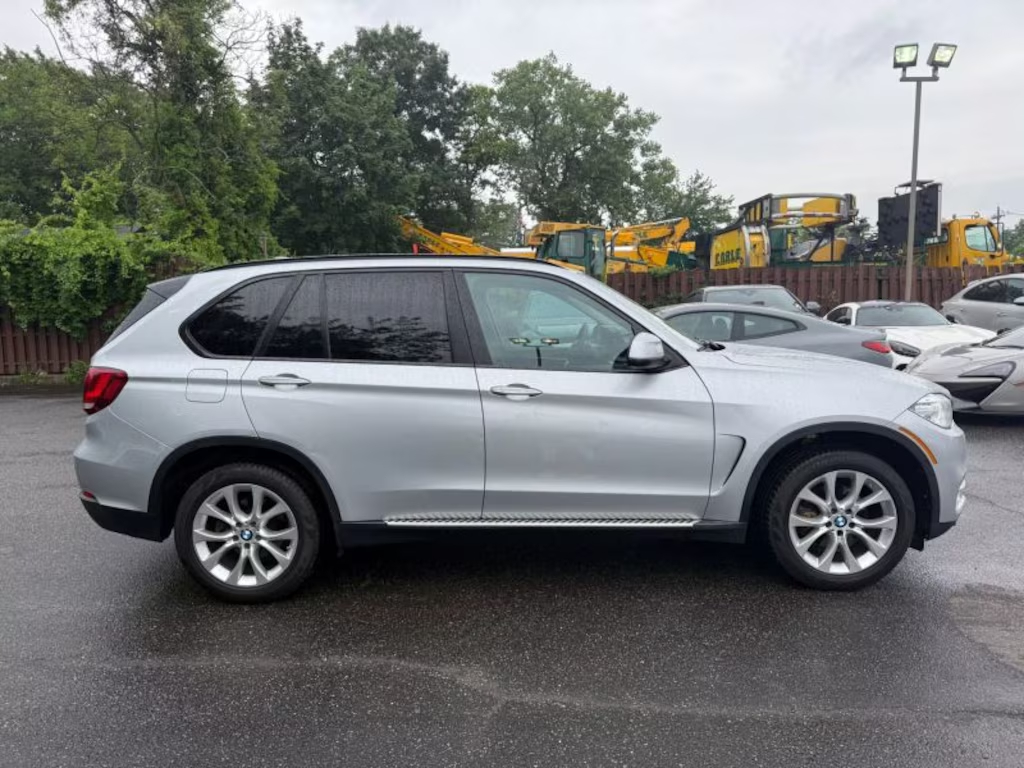 BMW X5 xDrive35i Utilitario deportivo 4D de segunda mano, 201663271268242435122