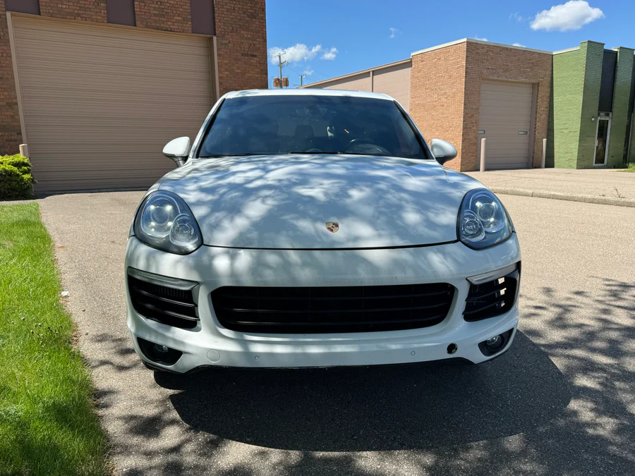 2015 Porsche Cayenne S 4D SUV64165411707778122