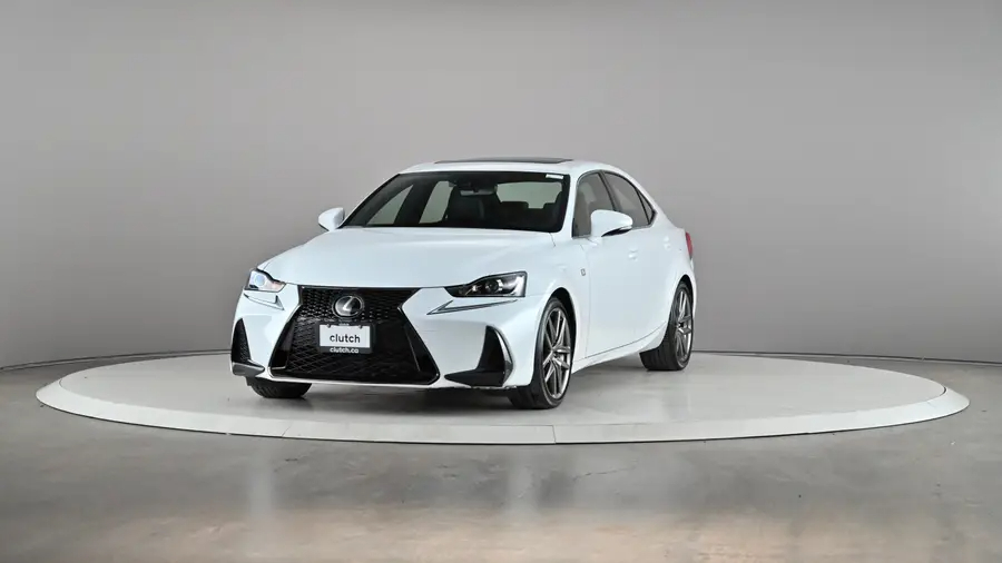 2018 Lexus IS