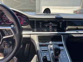 2018 PORSCHE PANAMERA63758094525955121
