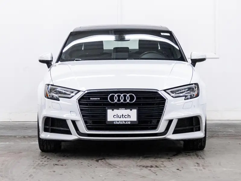 2018 Audi A364355466007169122