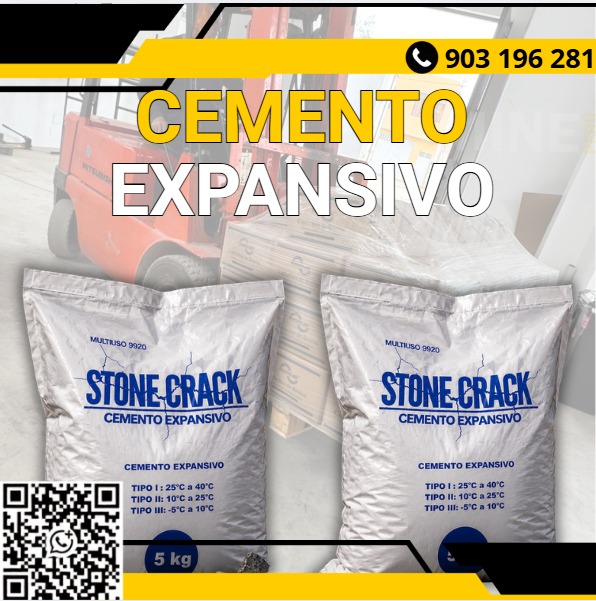 Expansive Cement Shipping Service Nationwide in Peru