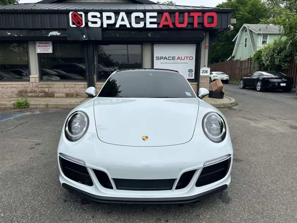 Pre-Owned 2019 Porsche 911 Carrera GTS Coupe 2D63282449747715122