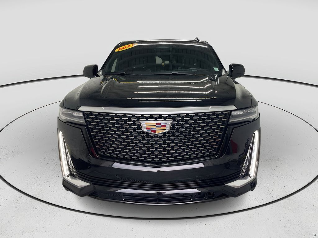 2022 CADILLAC ESCALADE ESV ESV LUJO PREMIUM63327186587267121