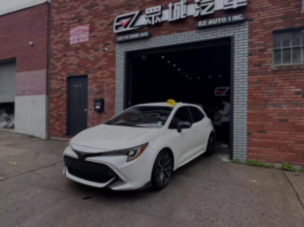 2019 TOYOTA COROLLA HATCHBACK XSE63291983790339124