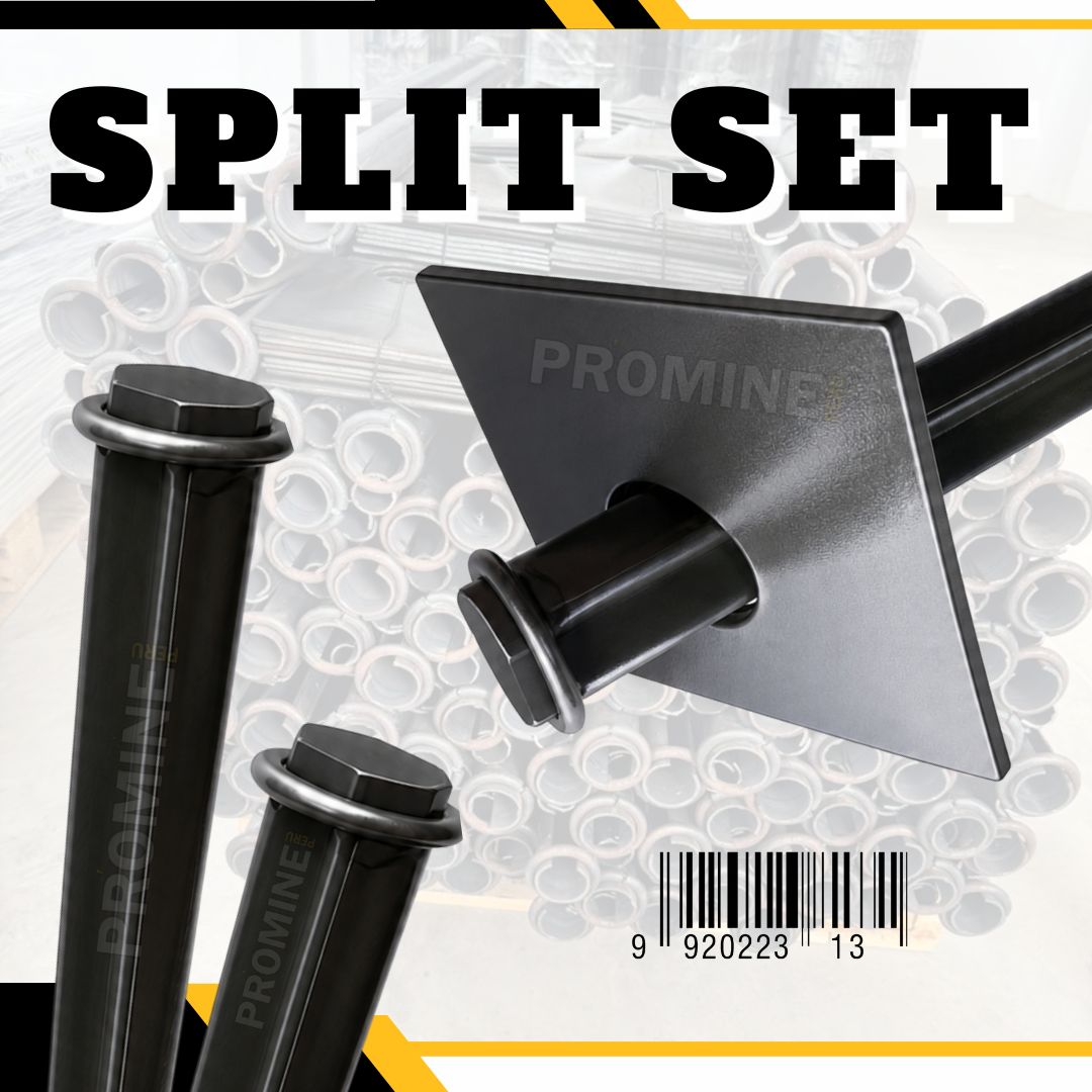 Expert Installation Service for Split Sets in Construction and Mining