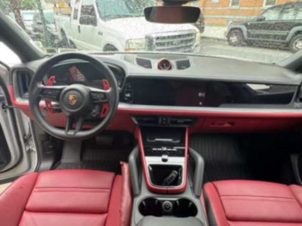 2024 PORSCHE CAYENNE V6 COUPE63291873278209121