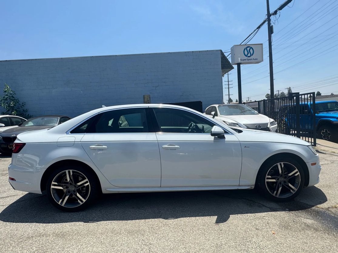 2018 AUDI A464035628947969123